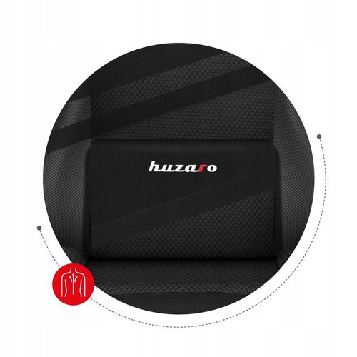 Fotel gamingowy Huzaro Force 4.4 Carbon na Arena.pl