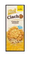 Pszczółka Ciasteczka owsiane bez dodatku cukru 135 g