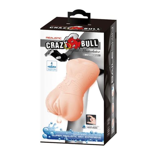 Crazy Bull - Vagina Masturbator na Arena.pl