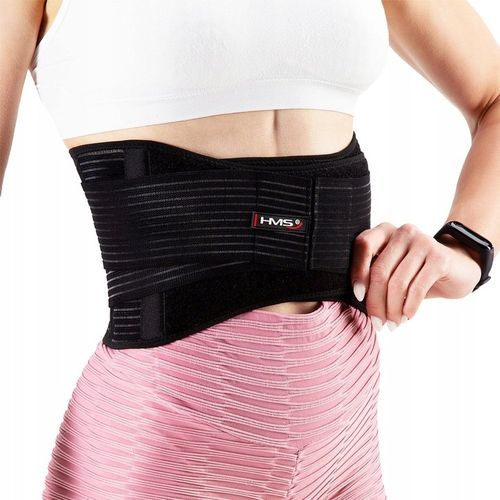 Ściągacz na brzuch HMS BR1869 One Size na Arena.pl