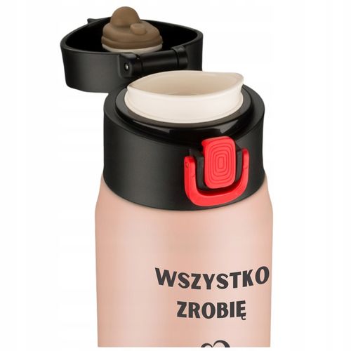 Kubek Termiczny Termos z Grawerem Prezent Dla Niego Dla Niej Na na Arena.pl