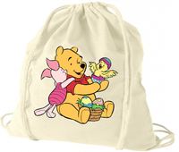 Worek Sportowy - Plecak - Kubuś Puchatek