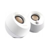 Creative Głośniki do komputera Pebble 2.0 biały/ white USB