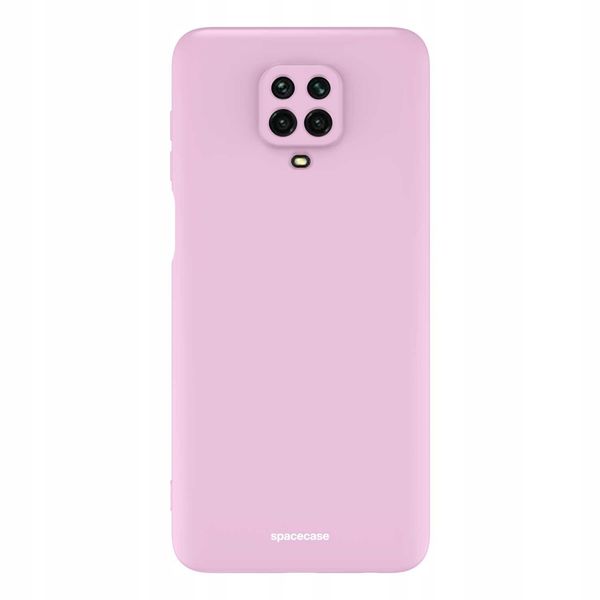 Spacecase Silicone Case Redmi Note 9S/9 Pro Lilac zdjęcie 9