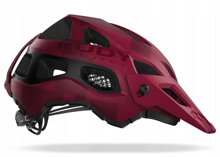 Rudy Project Kask HL80003 S-M(55-58) Protera+ Merlot Matte zdjęcie 3