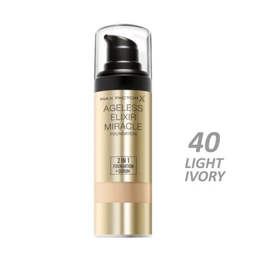 Max Factor Ageless Elixir 2w1 30ml numery - 50 na Arena.pl