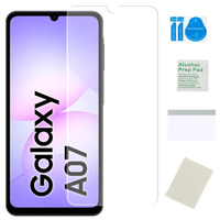 Folia ochronna do SAMSUNG GALAXY A07 4G hydrożelowa na ekran mocna trwała