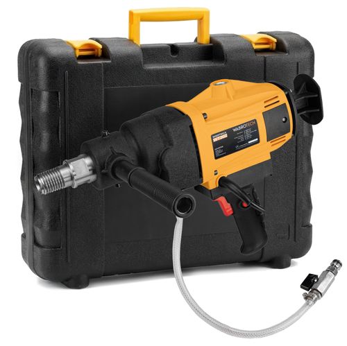 Wiertnica Otwornica Diamentowa Do Betonu WT202 Ręczna 202mm na Arena.pl