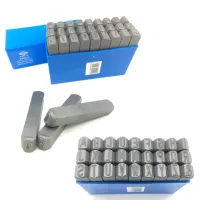 ZESTAW ZNACZNIKÓW 10mm NUMERATORY LITERY ALFABET