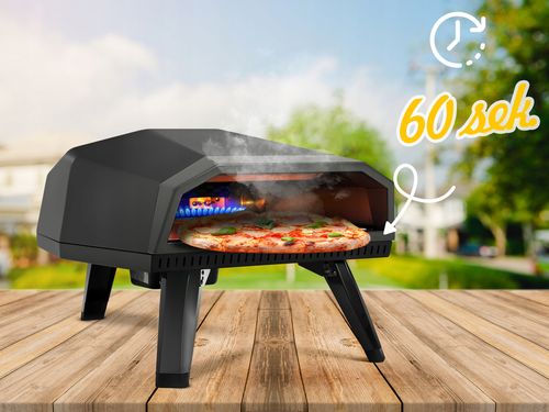 PIEC GRILL GAZOWY DO PIZZY LEHMANN BOLDO na Arena.pl