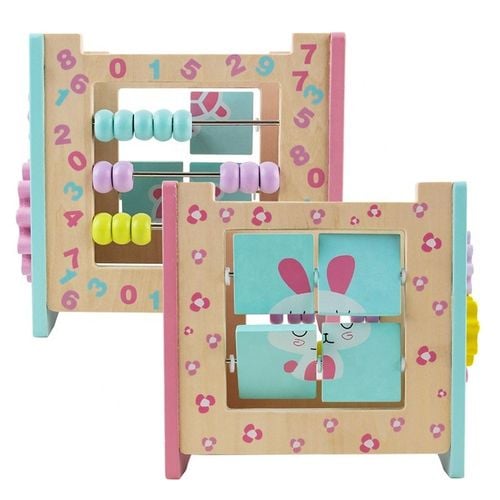 kostka edukacyjna zegar na Arena.pl