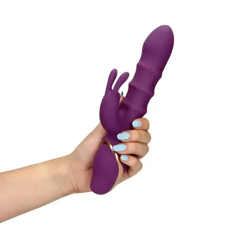 3 Up-and-Down Moving Rings Vibrator na Arena.pl