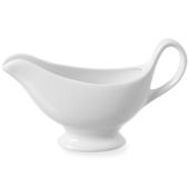 sosjerka miseczka do sosów 180x55x130mm biała porcelana - davinci 786437