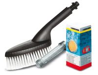 Zestaw Szczotka Filtr Środek czyszczący Karcher