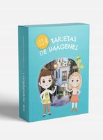 Tarjetas de imagenes Fiszki do De Aventura! 1 -