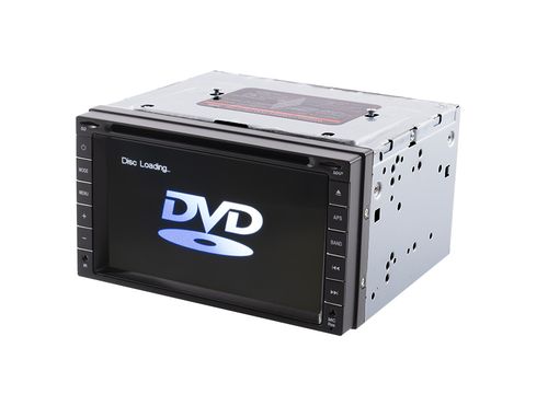 RADIO DVD SAMOCHODOWE 7cali 2din BLUETOOTH AUX USB na Arena.pl