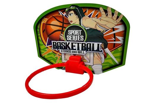 Zestaw do koszykówki Gra Koszykówka 130 cm na Arena.pl