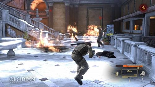 ALPHA PROTOCOL THE ESPIONAGE RPG PS3 na Arena.pl