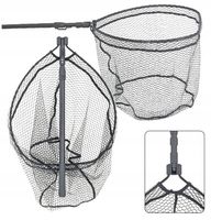 KONGER PODBIERAK BENT HEAD GUMOWANY 85cm