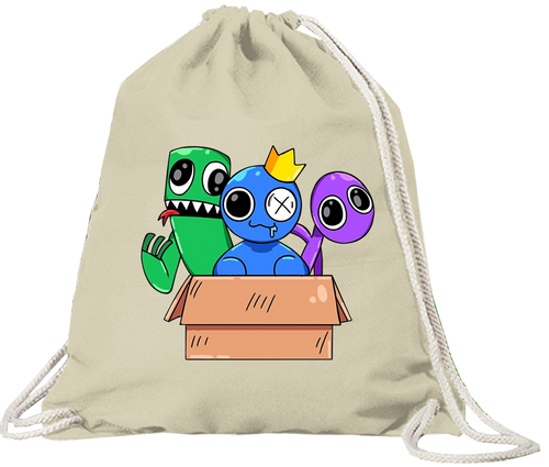 Worek Sportowy Rainbow Friends na Arena.pl