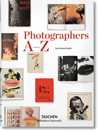 Photographers A-Z - Koetzle Hans-Michael na Arena.pl