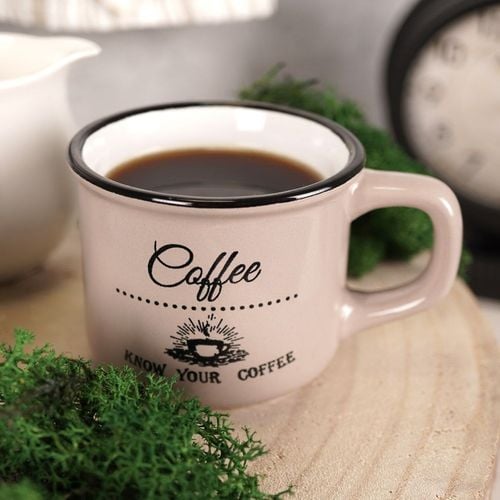 Kubki ceramiczne 160 ml 3 szt. na Arena.pl