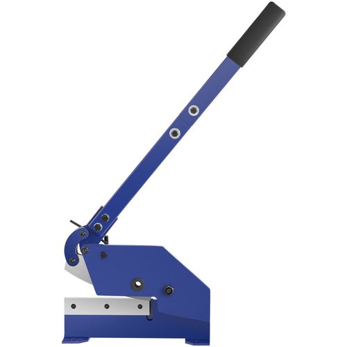 Nożyce gilotynowe gilotyna do blachy i prętów ręczna 6 mm szer. 170 mm na Arena.pl