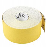 KLINGSPOR ROLKA NA PODŁOŻU PAPIEROWYM PS30D 115mm gr.320 (50mb)