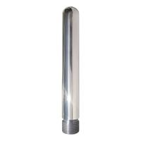anal/hig-irygator-aquastick intimate douche attachment silver