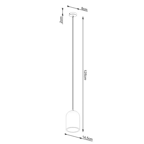 Lampa wisząca NIMIS na Arena.pl
