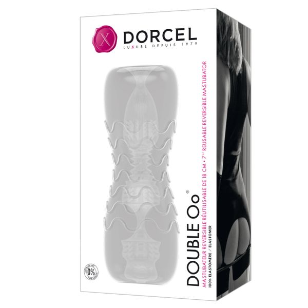 Pochwa sztuczna, dwustronna + perfumy gratis. zdjęcie 12