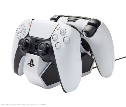 Stacja ładująca POWERA Twin Charging Station do PS5 DualSense na Arena.pl