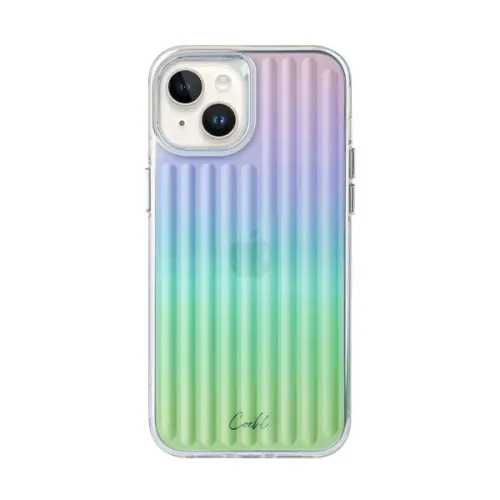 Etui Uniq Coehl Linear na iPhone 14 Plus - opalizujące na Arena.pl