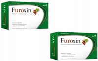 Furoxin Stymuluje Właściwe Działanie Układu Moczowego 60 Tabletek