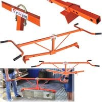 chwytak brukarski do krawężników 60-100cm 130kg