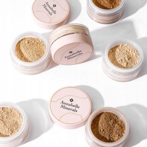 Annabelle Minerals Podkład kryjący Golden Light na Arena.pl