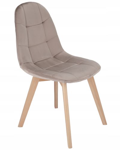 krzesło colin beżowe (zestaw nogi + śruby) (nowy kod) na Arena.pl