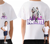 Komplet Sportowy Dziecięcy - Fortnite