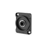 Roxtone gniazdo tablicowe Jack mini stereo 3.5 mm RMJ3FD-B