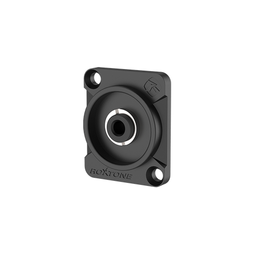 Roxtone gniazdo tablicowe Jack mini stereo 3.5 mm RMJ3FD-B na Arena.pl