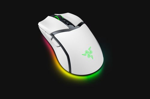 Myszka Razer Cobra Pro White na Arena.pl