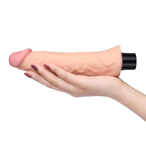 8"" Real Softee Vibrating Dildo na Arena.pl