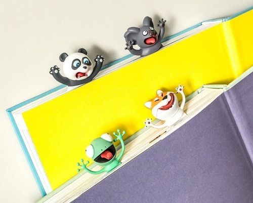 Zakładka do książki 3D KOALA na Arena.pl