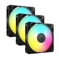Wentylator Corsair RS120 ARGB Triple Pack 3x120mm