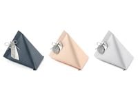 Pudełka dla gości z zawieszkami, 10x9x9 cm urodziny ślub wesele