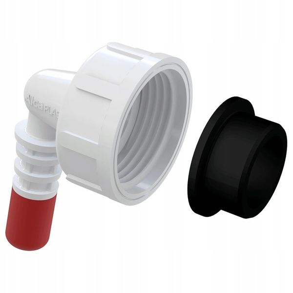 Syfon Pralkowy Alcaplast P149Z 17 mm zdjęcie 5