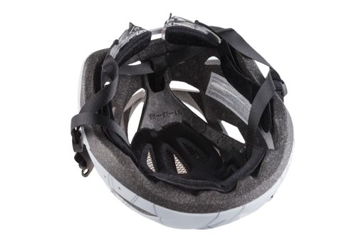 Kask rowerowy KELLYS REBUS biały mat S/M na Arena.pl