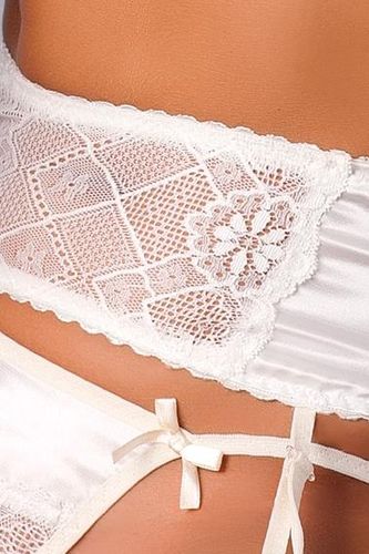 bielizna-aurelia set cream l/xl - casmir na Arena.pl