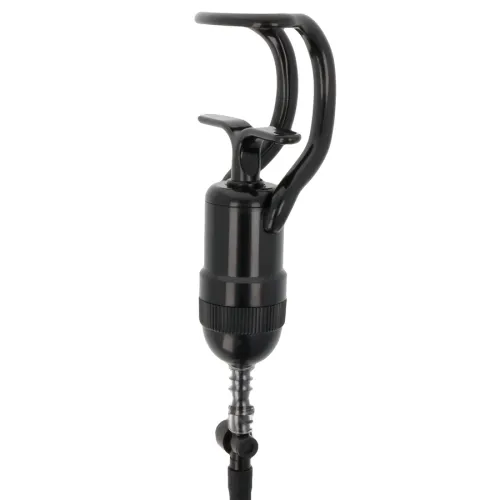 pump addicted rx5 transparent - pompka prożniowa, 23 cm, abs+silikon na Arena.pl