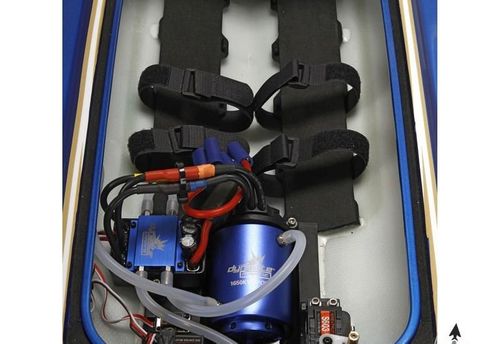 Voracity Type E 36 Deep-V BL RTR na Arena.pl